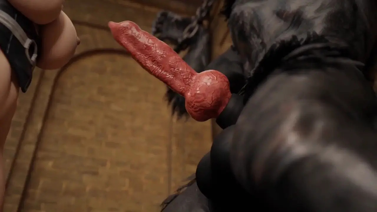 Werewolves Fuck | PMV