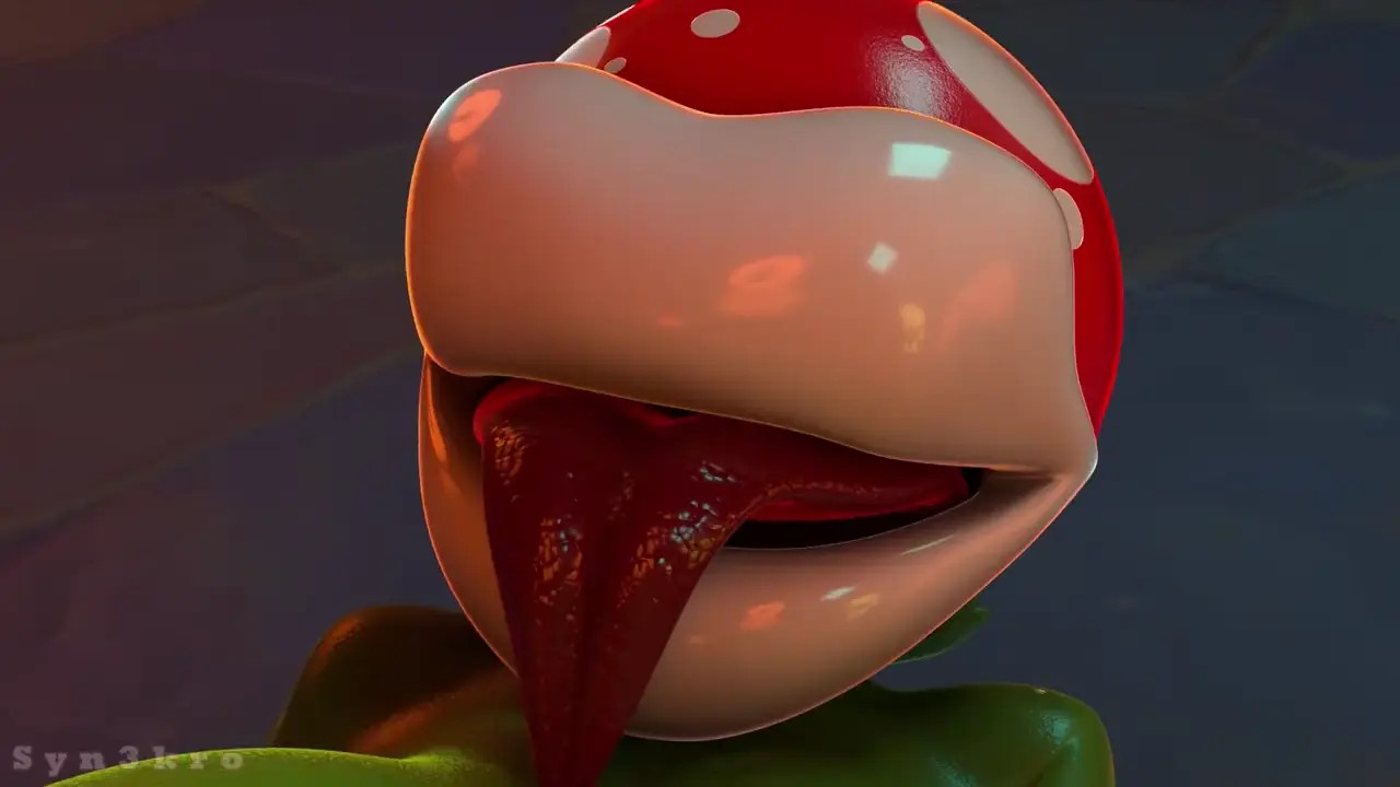 Piranha Plant (Exented)