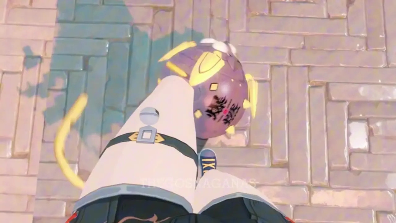 Ju Fufu - Time Stop