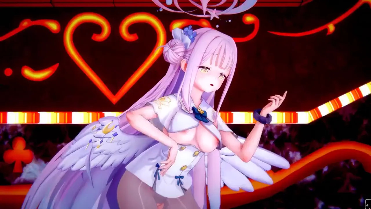 [Sex Dance] Blue Archive Mika - Getcha!