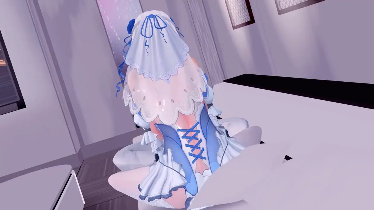 Lyfe Wedding Dress - Part 1 [Lynlynop]