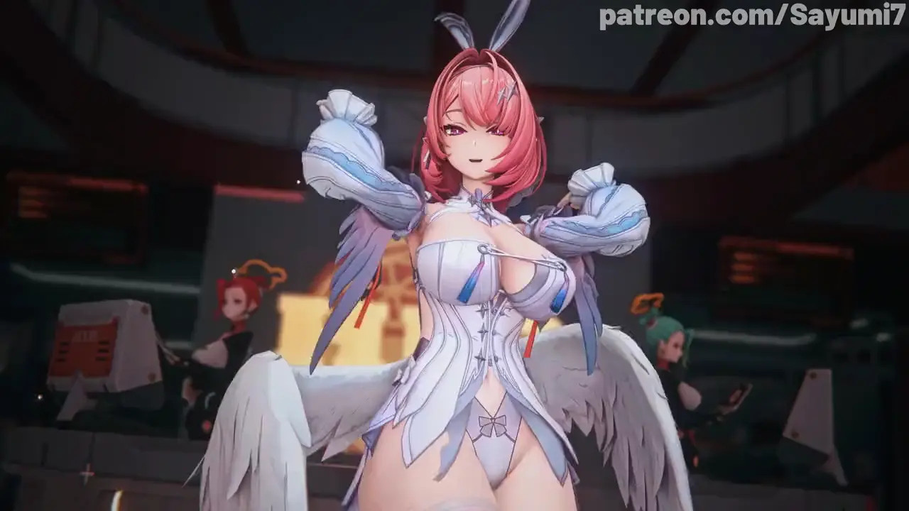 [Sex Dance] ZZZ Remielle Dan - Catch Catch