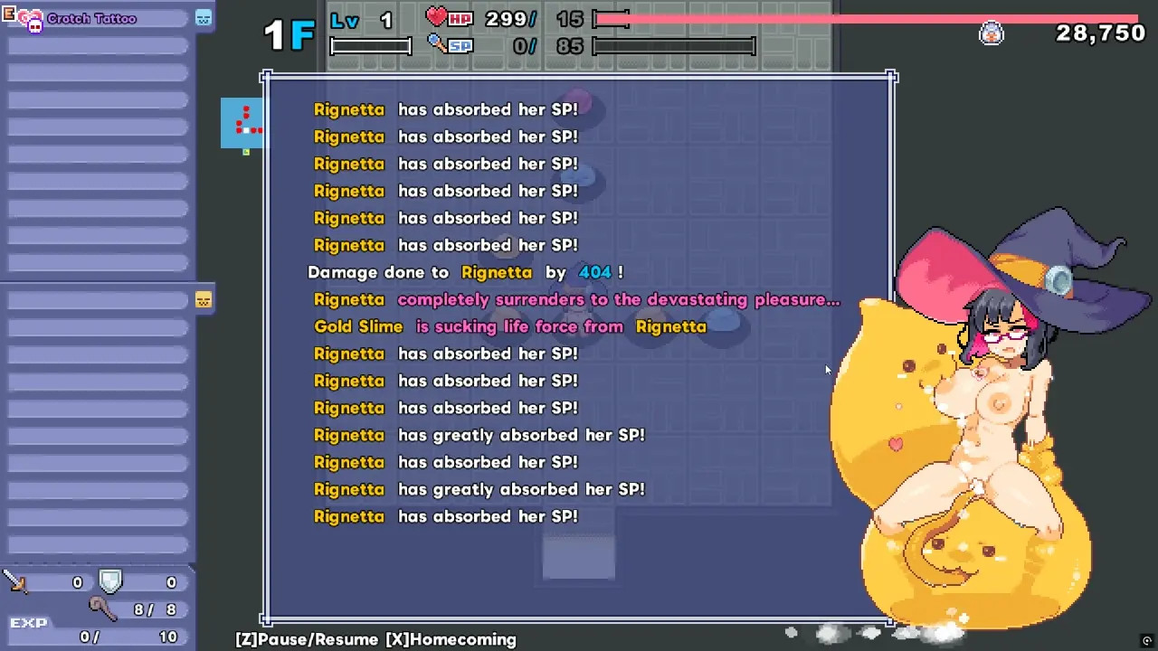 RigRogue [v0.134.3] [Ms. Rizinetta] NO FUTA