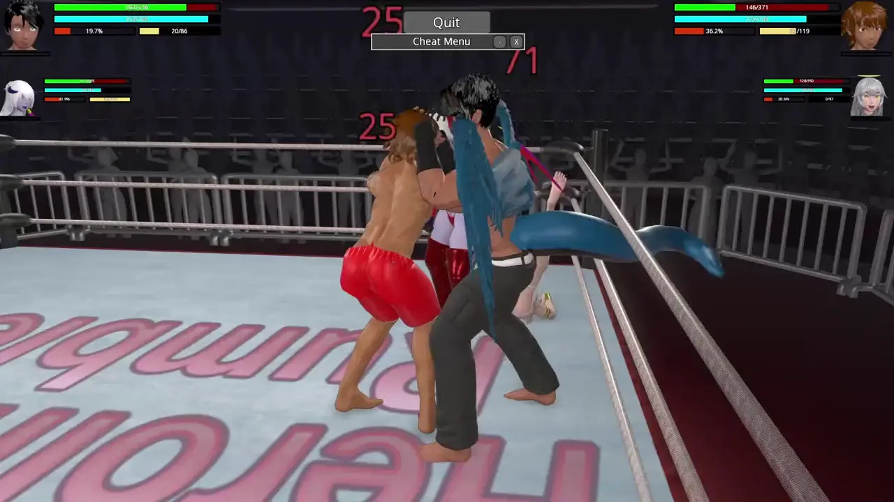 THRE July Doubles: Darryl Lilith vs Devin Luriel