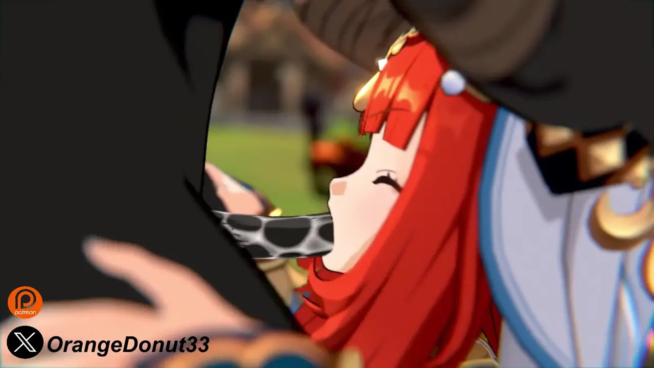 Nilou hilichurls [OrangeDonut33]