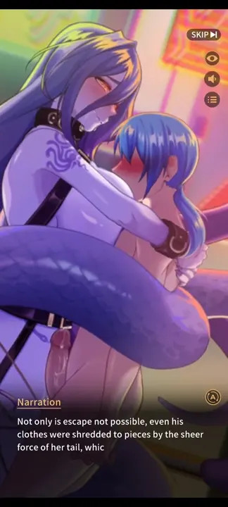 Kink Paradise - Hebi-Hime Algol 2