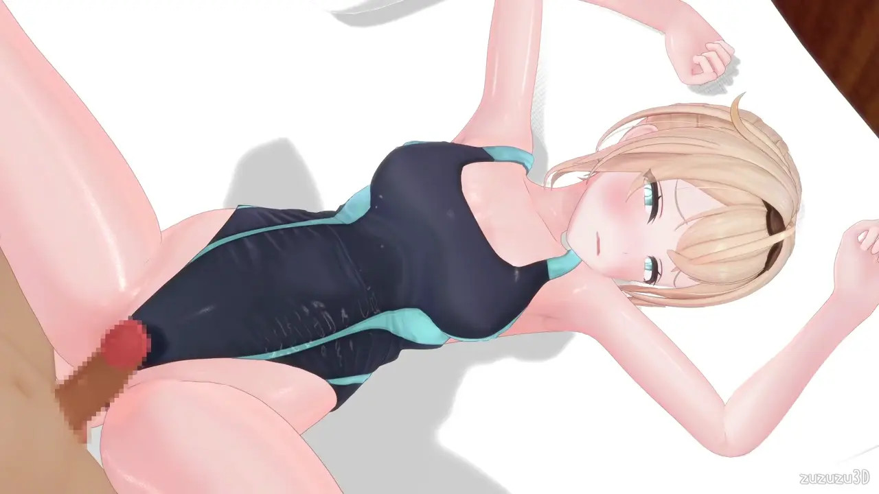 Kazama Iroha_Hololive [Zuzuzu3D]
