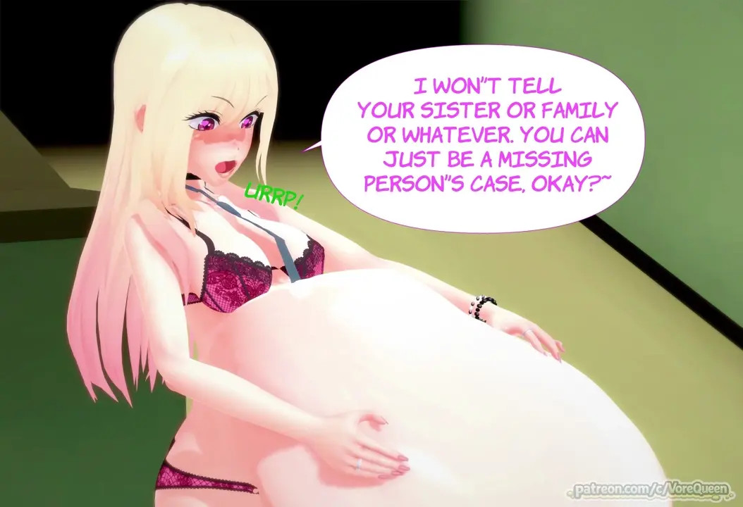 Post vore by vore queen