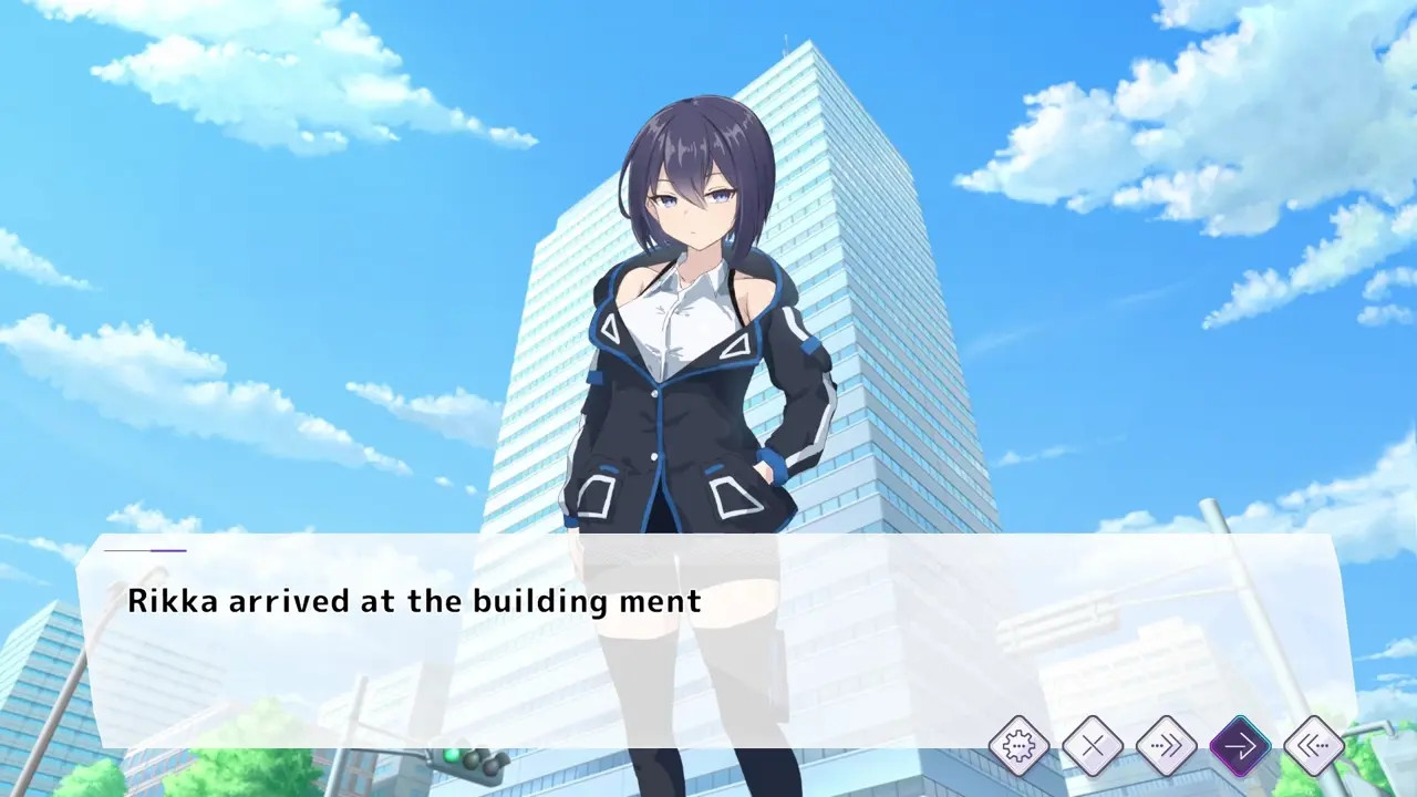 Operation Darkside DX gallery part 2 (rikka minase)