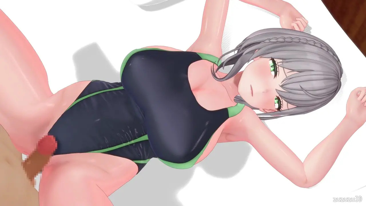 Shirogane Noel_Hololive [Zuzuzu3D]