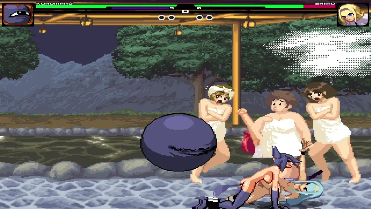 Kuro FUCK Shimo