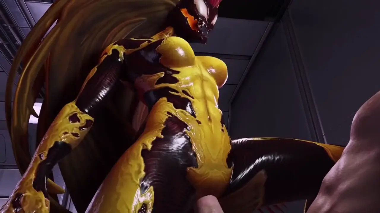 Scream (Fromspace3d)