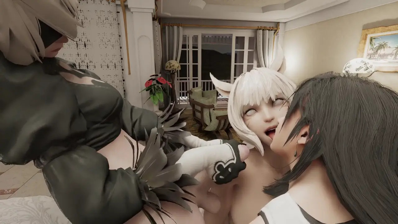 The Yuffie Clone Suite