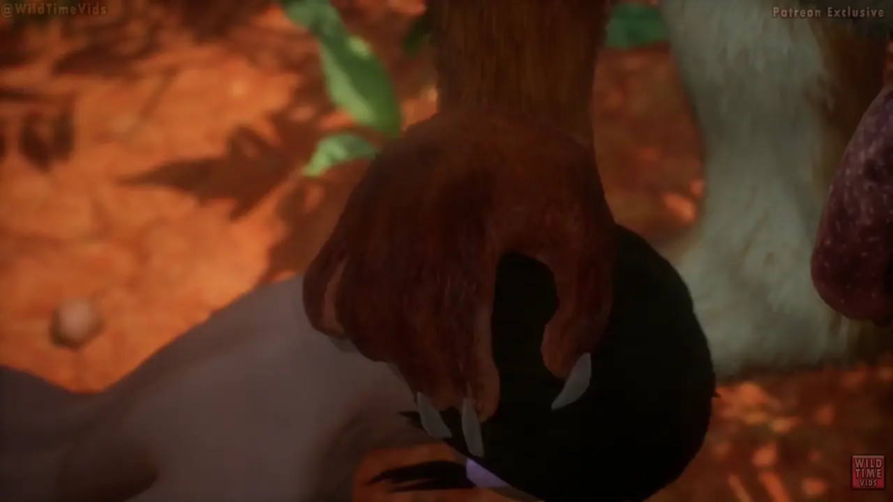 Wild Life – Tiger Fucks Girl