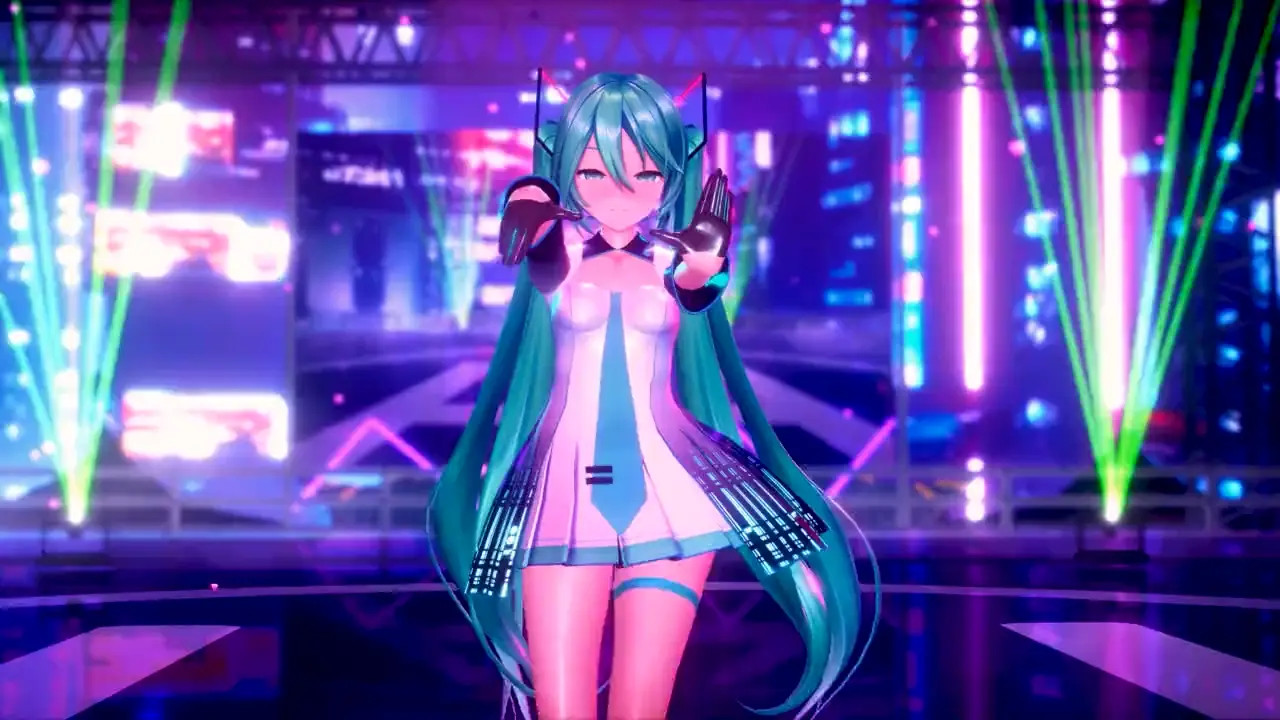 [Akemepol / あけあけ] 85. Hatsune Miku (Cynical Night Plan)