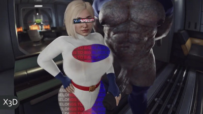 The League's Newest Member [Beta-Safe] (Request)