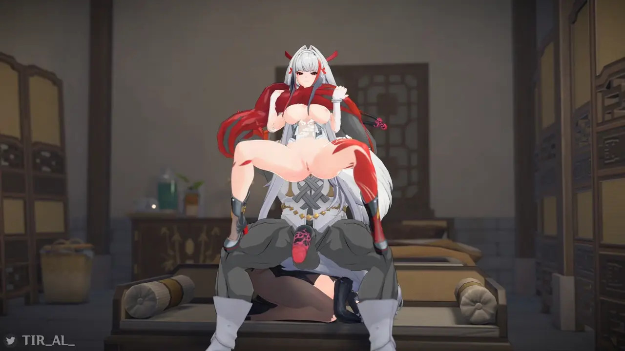 Yixuan monster fucked [Tir Al]