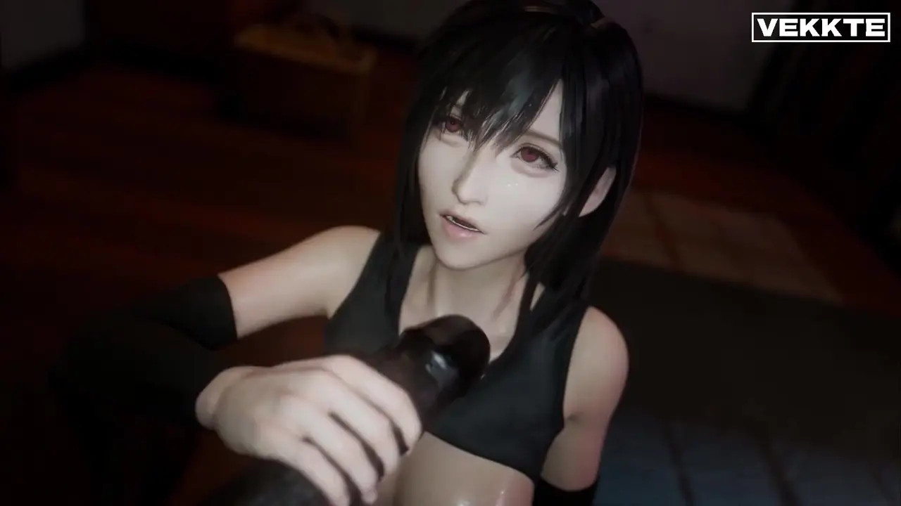TIFA BEDROOM DATE NIGHT (Dark-Skinned ver.)