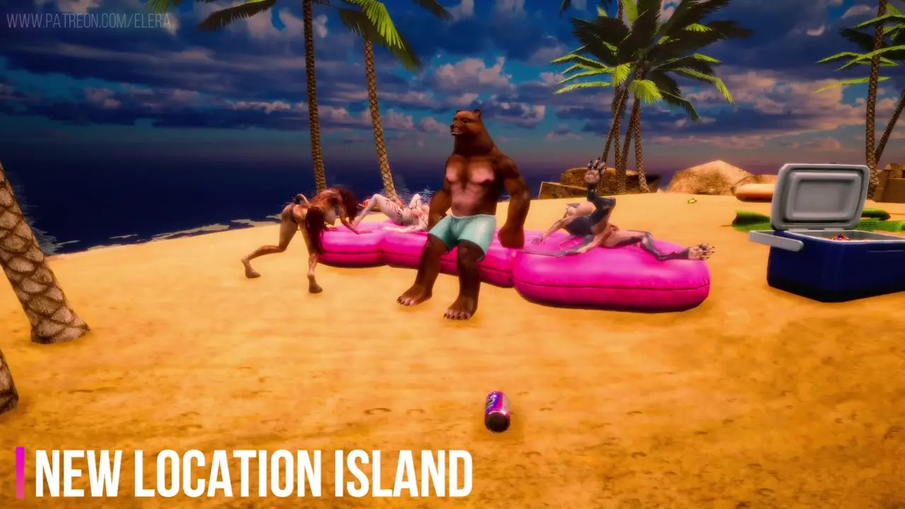Beach party