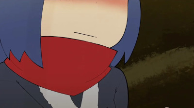 Akari and Typhlosion [GaryDayShey] (Sounds)