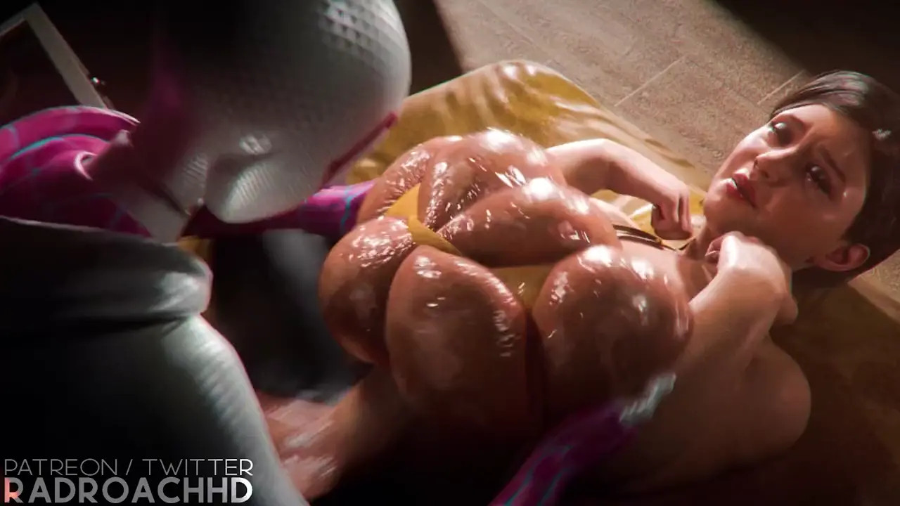 [RadRoachHD] Web Slinger