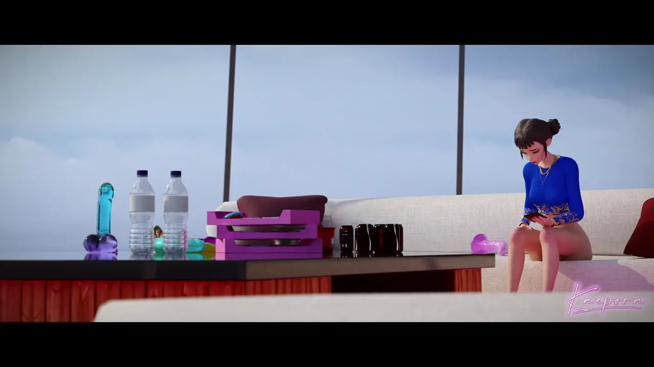 Huntrix warmp up