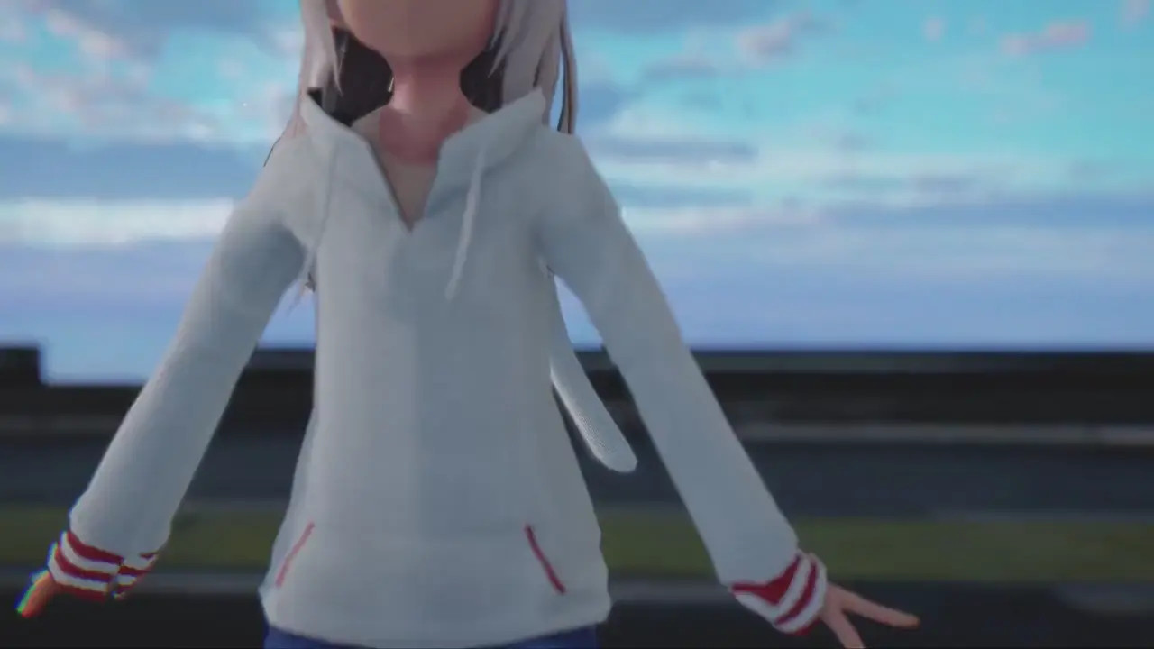 Shimakaze & Ro500 - Twinkle Days [MMD R15] Ley Line Walker