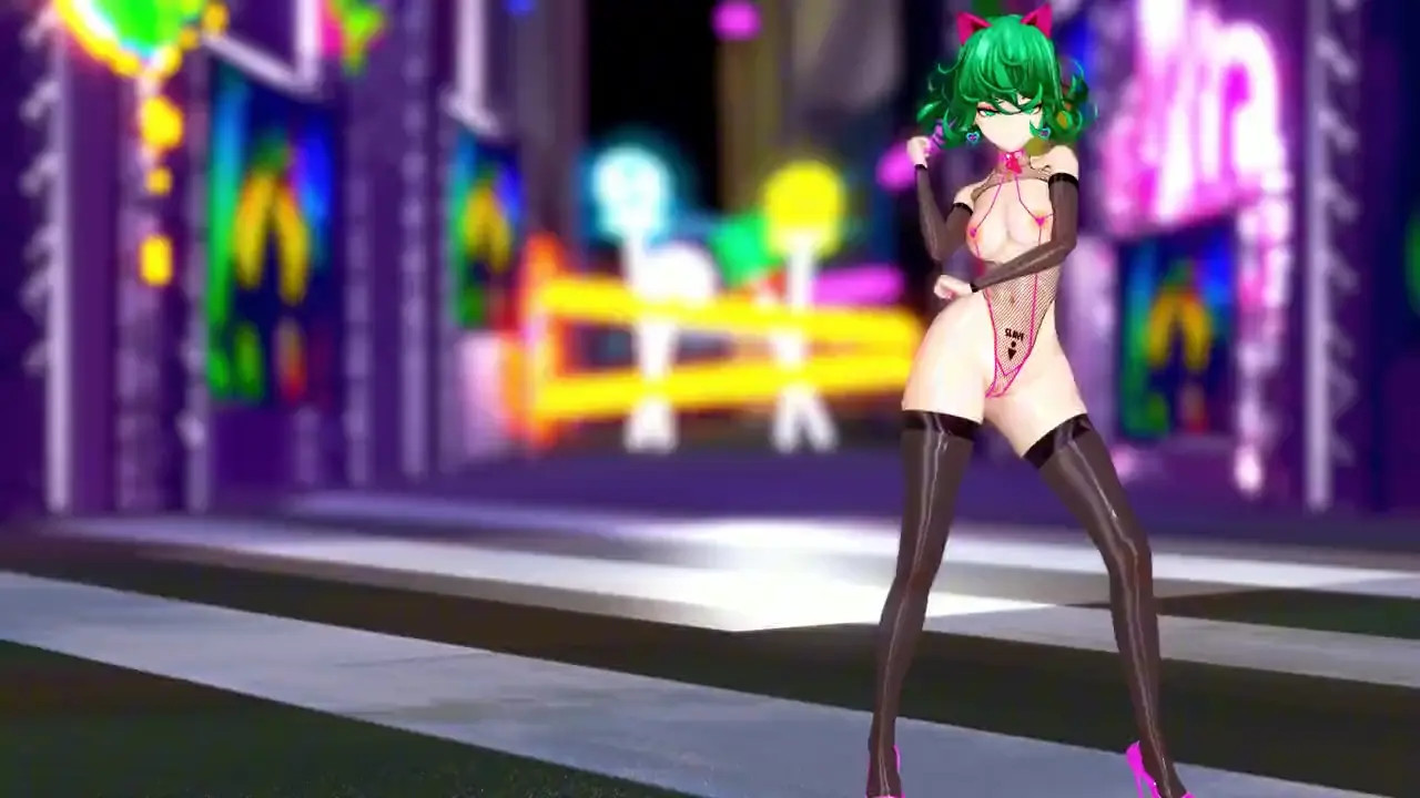 Tatsumaki - Kitsch