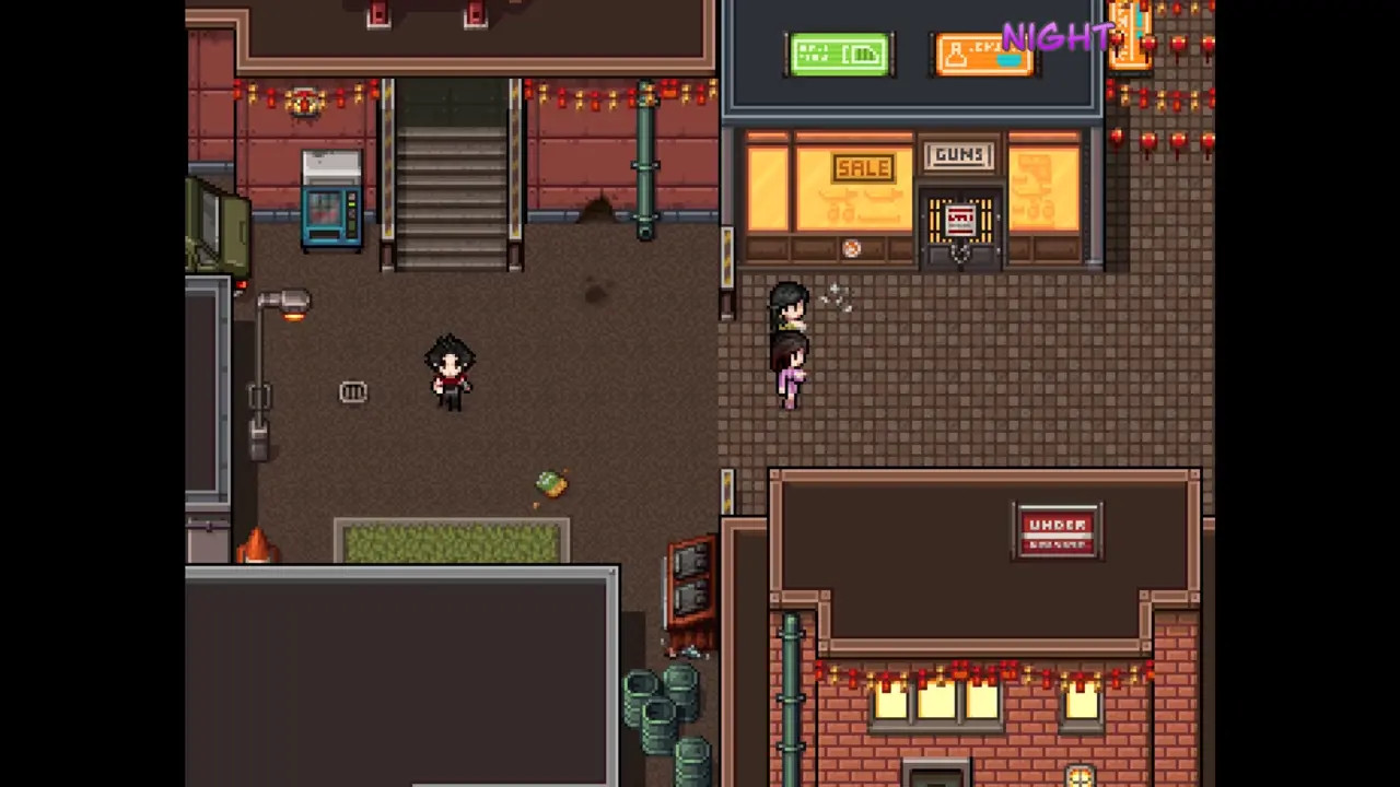 Zombie's Retreat 2: Gridlocked v1.0.2 Part 24