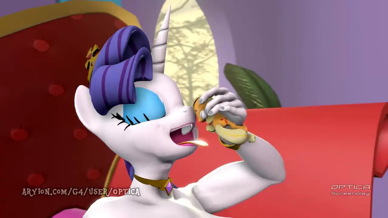 Oral vore by optica