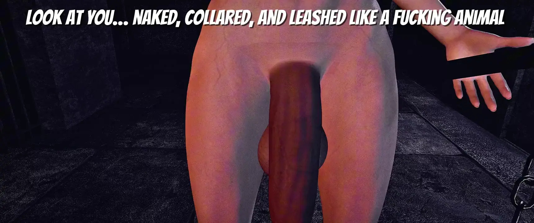 [Full video] Warden Fuckpet