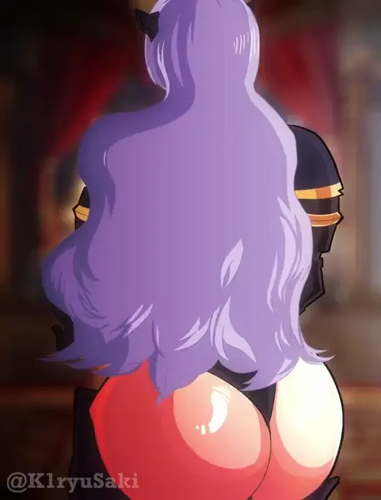 Camilla Turning (Kiryusaki/AspySFM Foley)