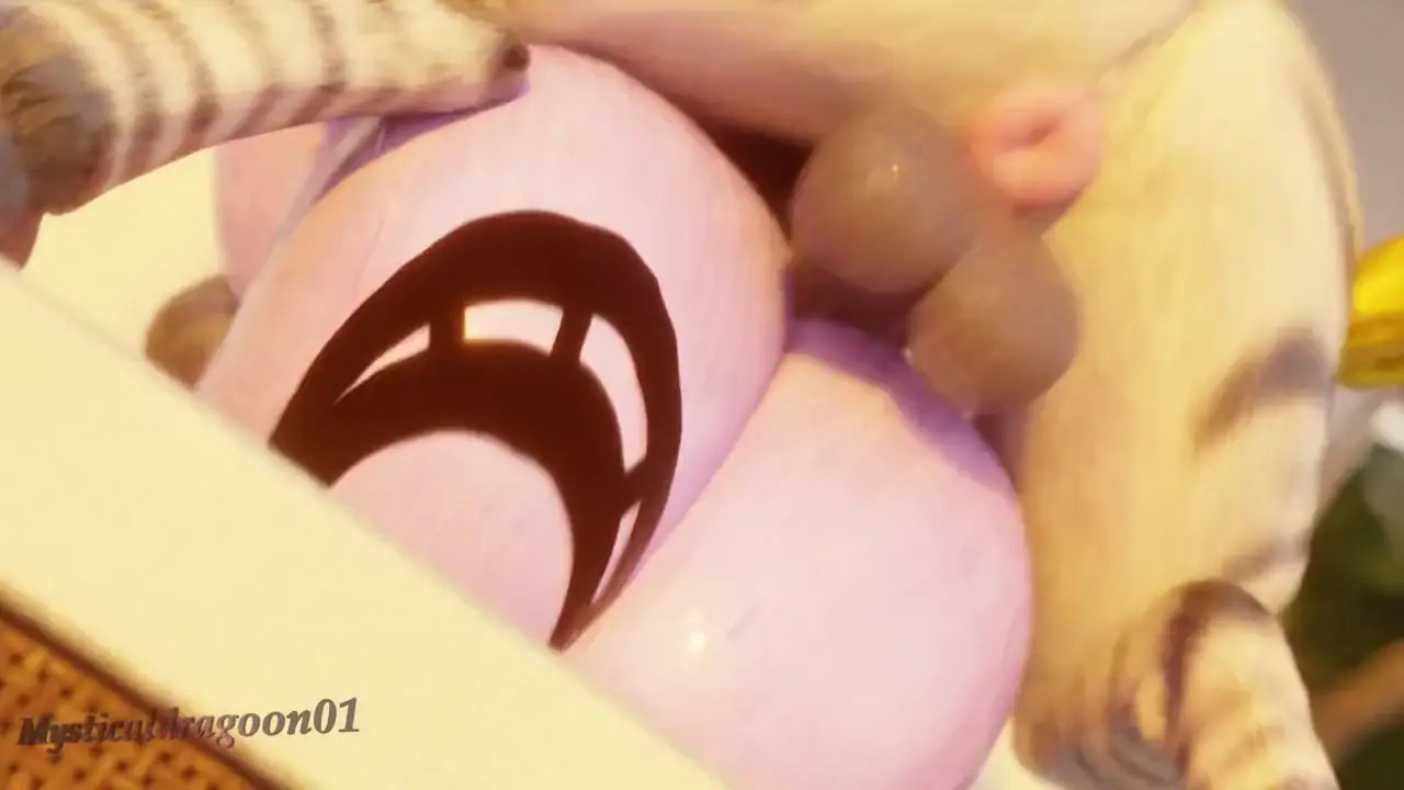 Breaking Femboy Beerus with lotsa cum and impregnation [mysticaldragoon1]
