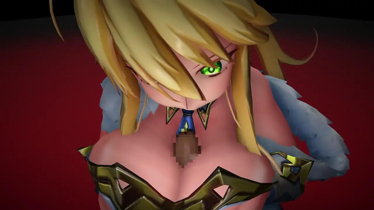 Captured Artoria After - Boob Play [furui_1111]
