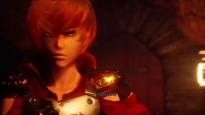 Under The Witch - Herba's Appearance