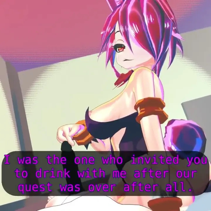rabbit girl (monster girl quest) by Rabi1i