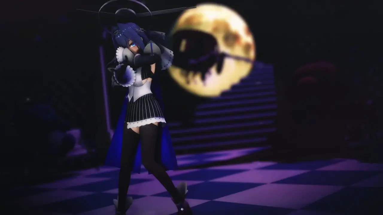 Ouro Kr○nii - [A]ddiction | Project TKG Motion