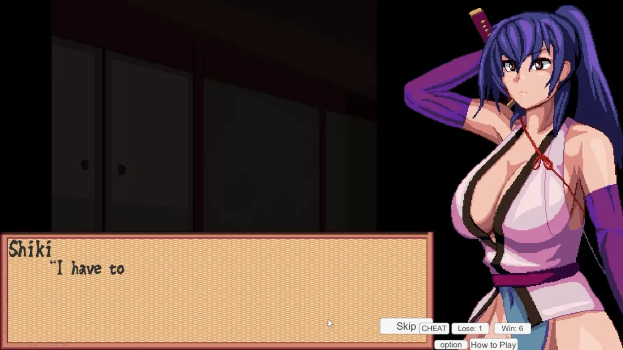 Hentai Game Advance! Special Investigation Kunoichi Full Gallery
