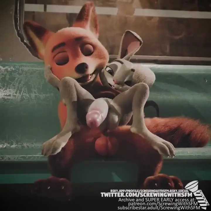 Nick X Futa Judy [ScrewingWithSFM]