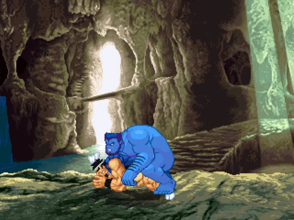 MUGEN Request#219: Sugoroku X Beast