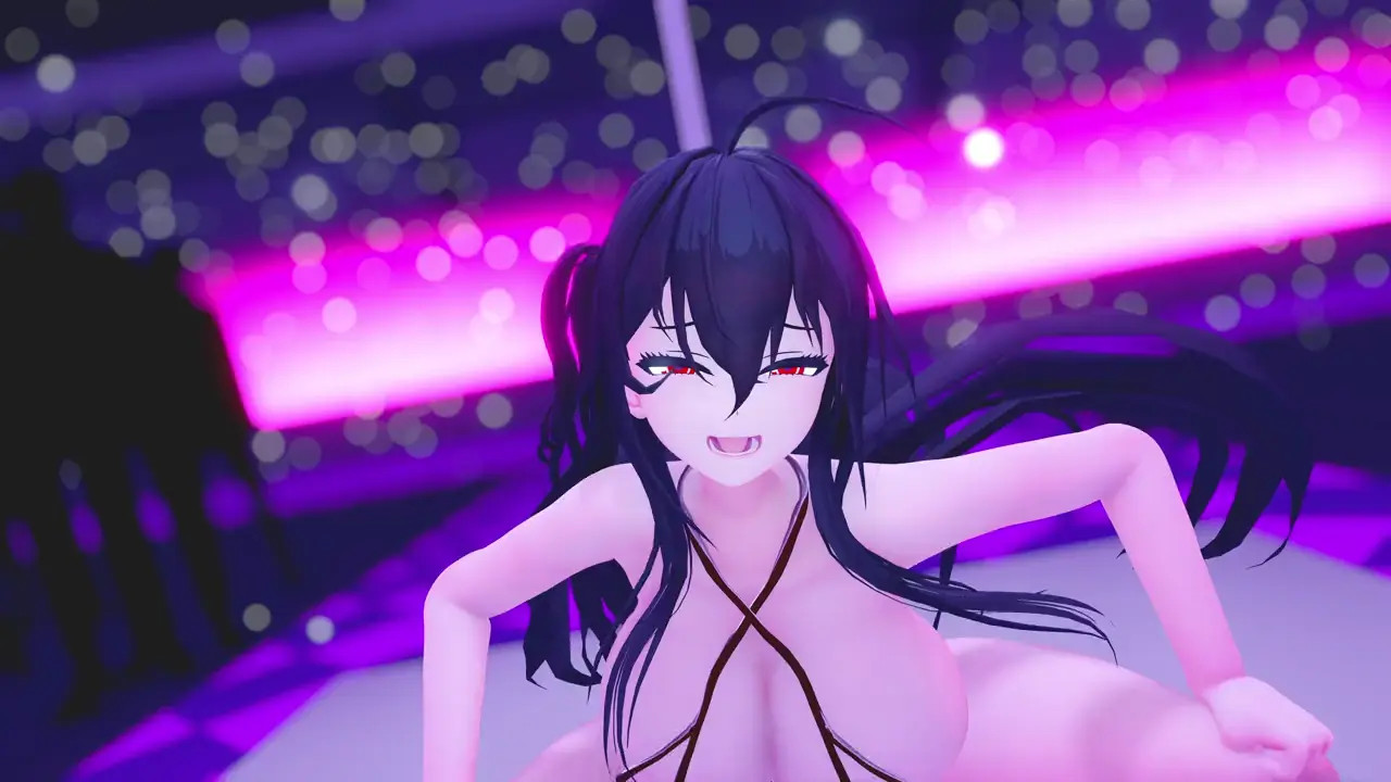 Rabbit SEXshow taihou (string bikini)