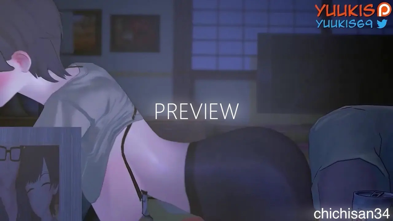 Preview - Komi's Mom - 古見秀子 - Chichisan34 - Yuukis Animation