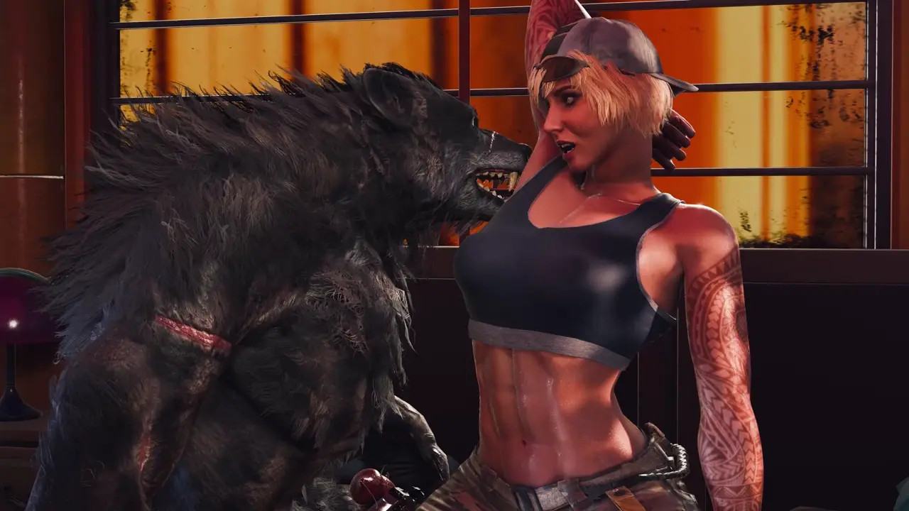 valkyrie/werewolf
