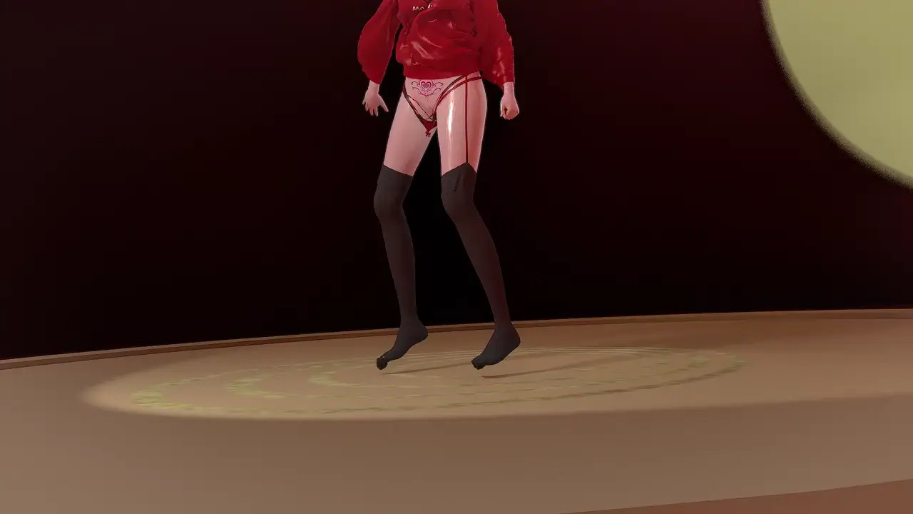 Kafka (カフカ) ❤ BIBBIDIBA【Honkai: Star Rail (崩壊：スターレイル) MMD】