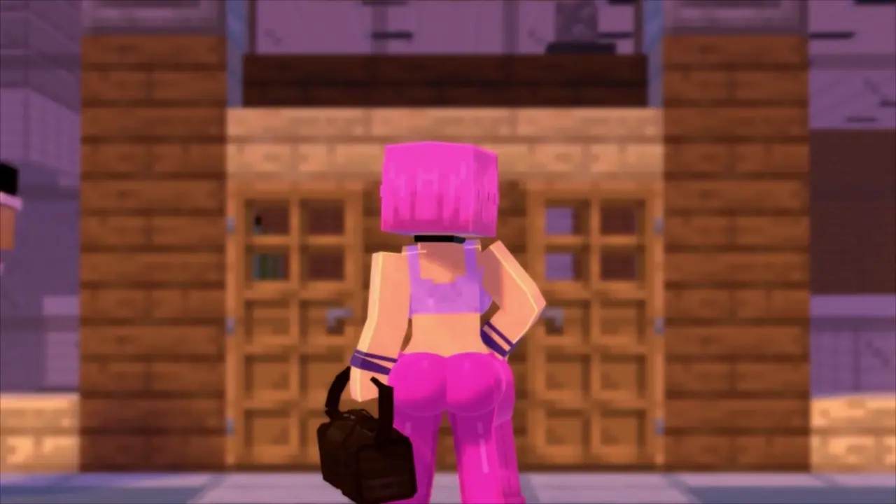 FuckCraft Episode 4 - Pinke's Gym Arc