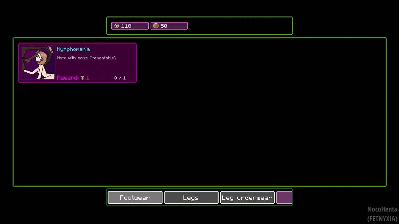 AISHTERU - Gameplay + Gallery - Like Captivity (NocoHenta)