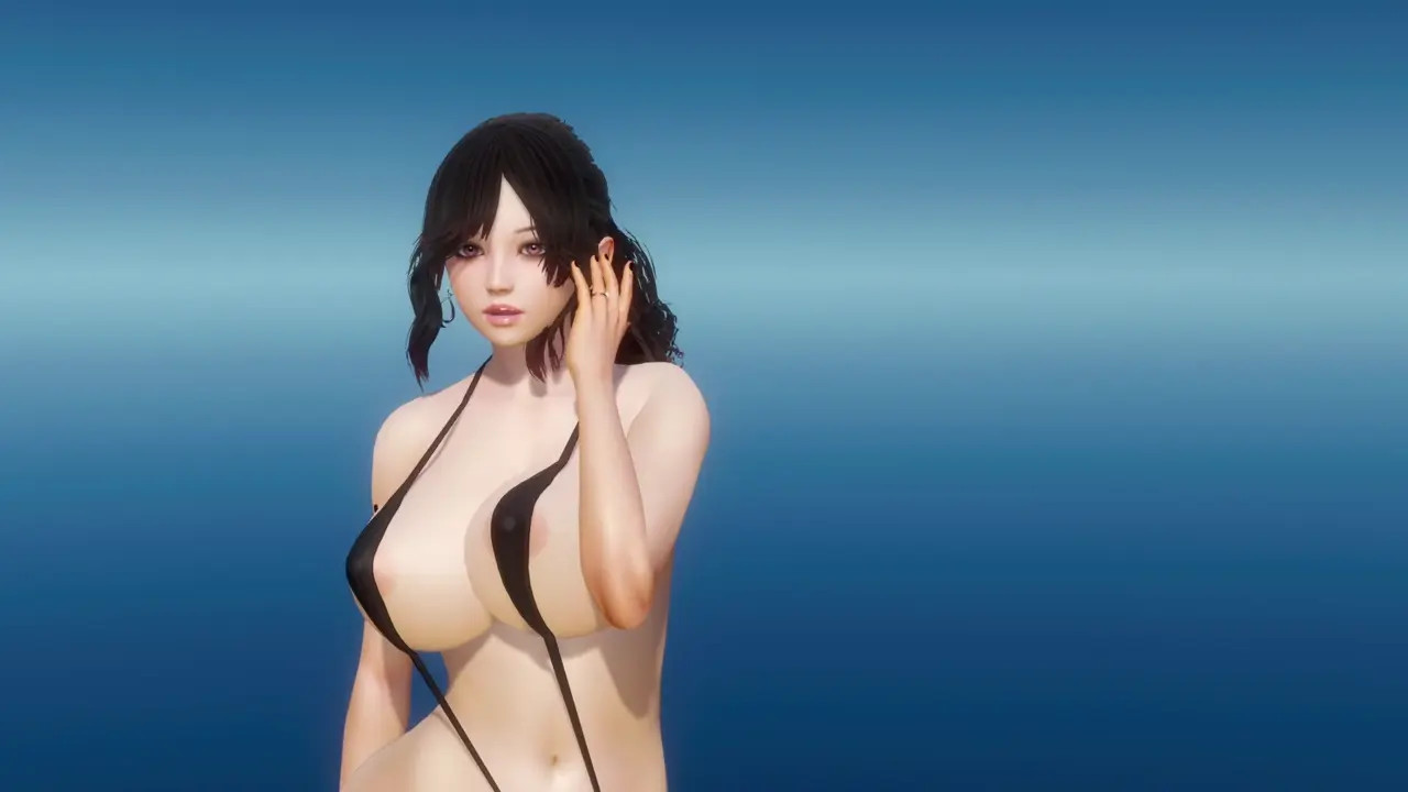 Catch Catch | Honey Select 2 MMD