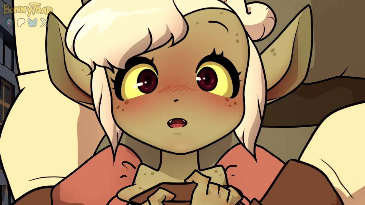 Daisy want get pregnant (Bonnytoad)