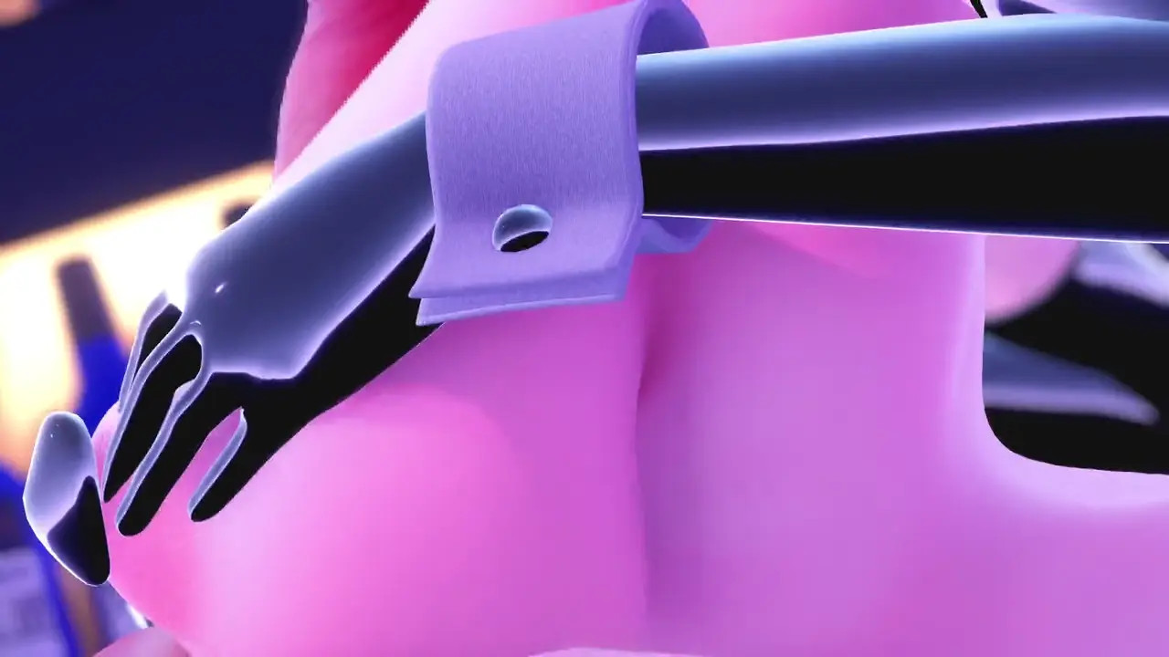 commander's playroom mogador (inverted bunny)