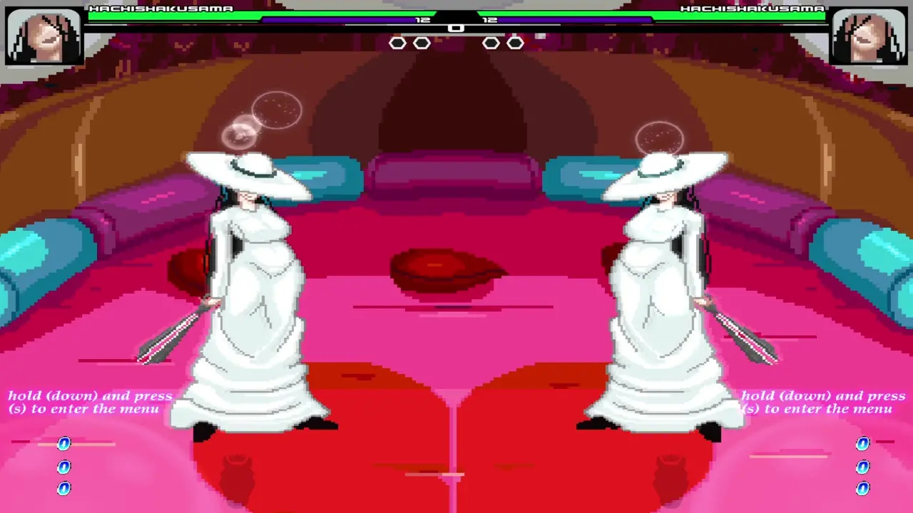 Hachishakusama V3 Horse and Kushisake SEX